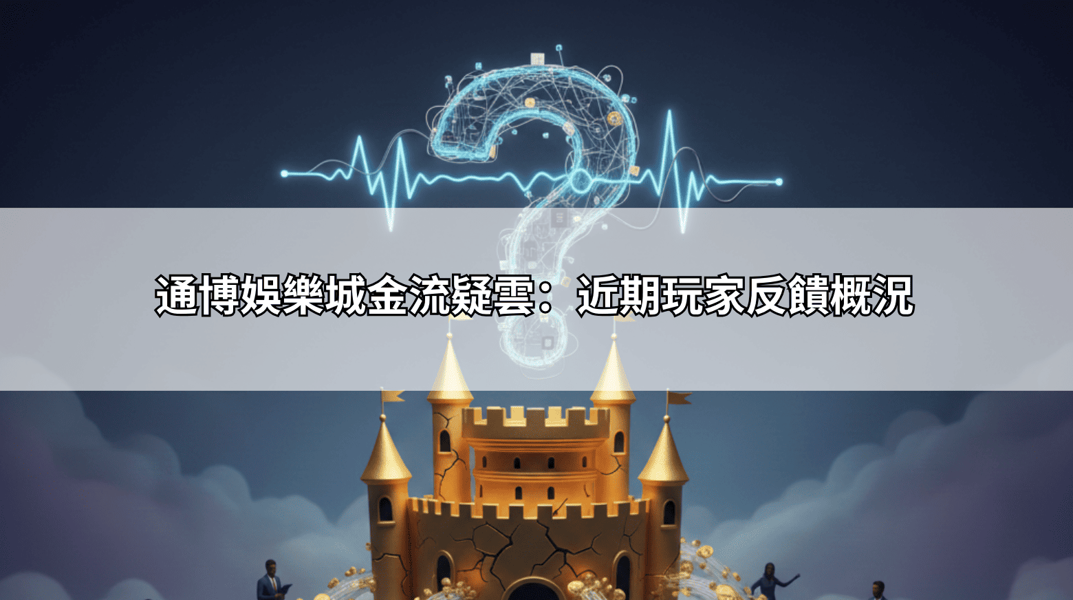 通博娛樂城金流疑雲：近期玩家反饋概況